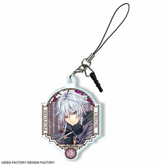 The Evening Bell of Pio Fiore Acrylic Earphone Jack Accessory Ver.2 Design 05 (Orlock)