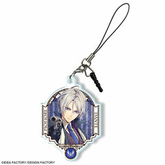 The Evening Bell of Pio Fiore Acrylic Earphone Jack Accessory Ver.2 Design 01 (Dante Falzone)
