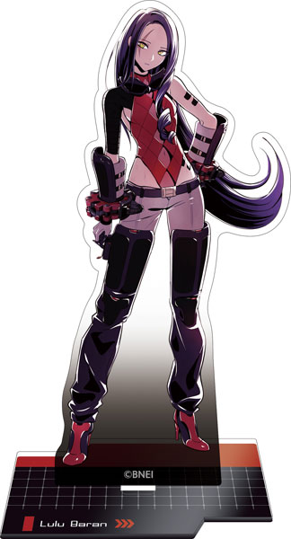 GOD EATER 3 Acrylic Stand Lulu