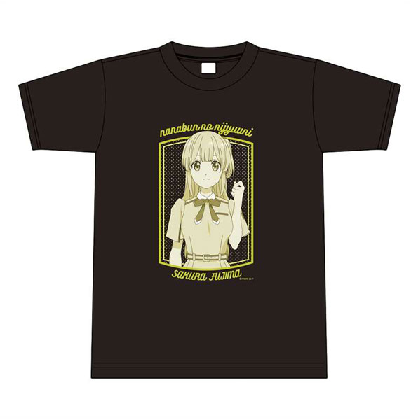 22/7 Sakura Fujima T-shirt XL