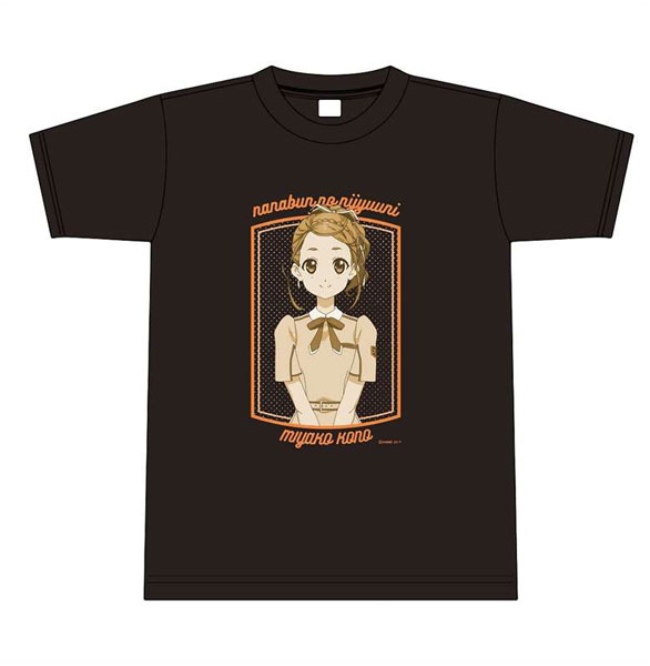 22/7 Miyako Kono T-shirt XL
