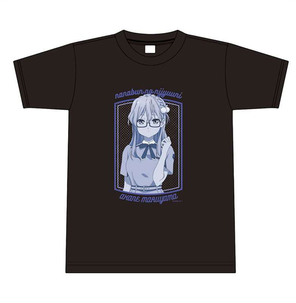 22/7 Akane Maruyama T-shirt M