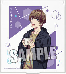 Movie Uta no Prince-sama Maji Love Kingdom Compact Mirror Private Morning Series 