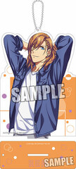 Movie Uta no Prince-sama Acrylic Keychain w/Stand Private Morning Series 