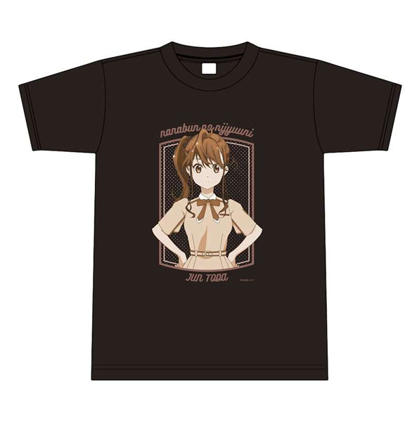 22/7 Jun Toda T-shirt XL