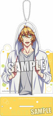 Movie Uta no Prince-sama Acrylic Keychain w/Stand Private Morning Series 