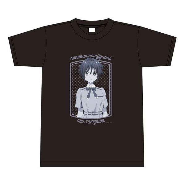 22/7 Myu Takikawa T-shirt XL