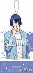Movie Uta no Prince-sama Acrylic Keychain w/Stand Private Morning Series 
