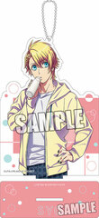 Movie Uta no Prince-sama Acrylic Keychain w/Stand Private Morning Series 