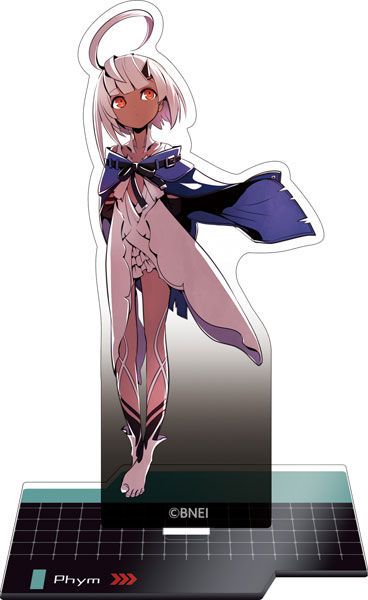 GOD EATER 3 Acrylic Stand Phym
