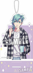 Movie Uta no Prince-sama Acrylic Keychain w/Stand Private Morning Series 