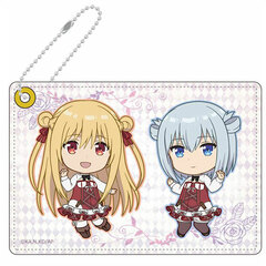 Assassin's Pride Synthetic Leather Pass Case