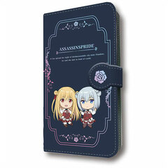 Assassin's Pride Book-style Smartphone Case