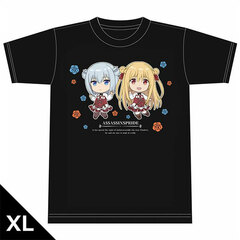 Assassin's Pride T-shirt [Merida & Elise] XL Size