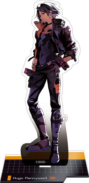 GOD EATER 3 Acrylic Stand Hugo