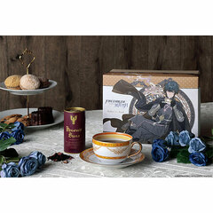 Fire Emblem: Three Houses Fodlan Tea Break