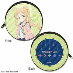 Asteroid in Love Marutto Leather Case Design 03 (Mai Inose)