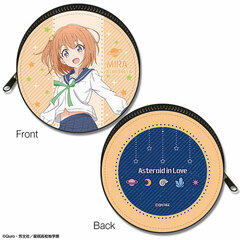 Asteroid in Love Marutto Leather Case Design 01 (Mira Konohata)