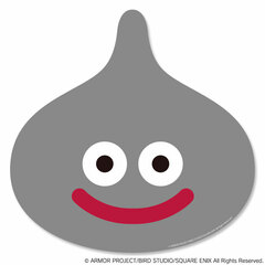 Dragon Quest IH Mat [A Metaly has appeared!]