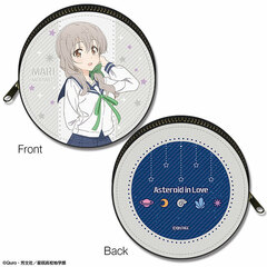 Asteroid in Love Marutto Leather Case Design 05 (Mari Morino)