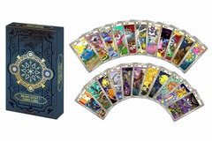 Dragon Quest X Tarot Card