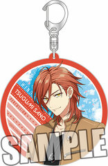Wind Boys! Acrylic Keychain 