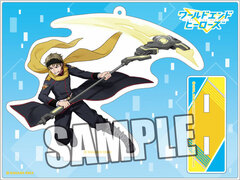 World End Heroes Acrylic Stand 