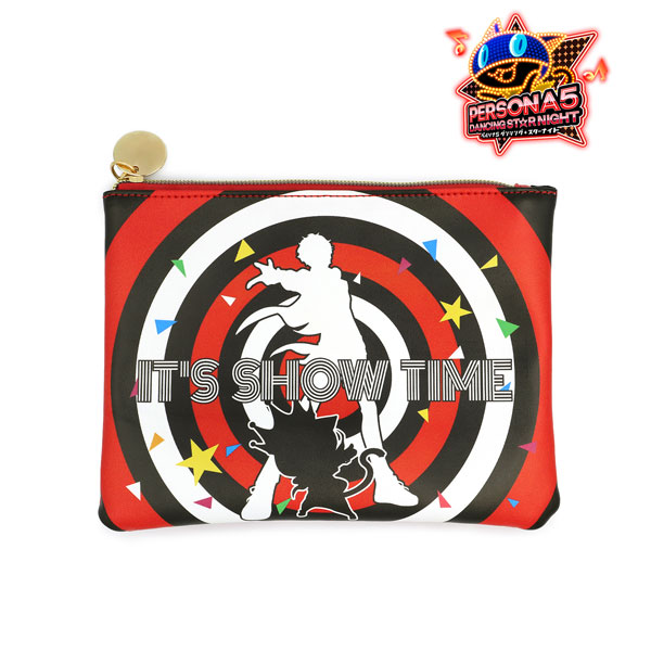PERSONA5 DANCING STAR NIGHT Flat Pouch
