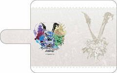 GRANBLUE FANTASY Book-style Smartphone Case B 5th Anniversary ver.