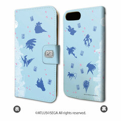 Book-style Smartphone Case (iPhone 6/6s/7/8) 