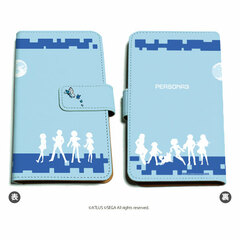 Book-style Multipurpose Case 