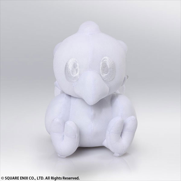 Final Fantasy Message Doll Chocobo