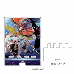 Deka Smart Chara Stand 