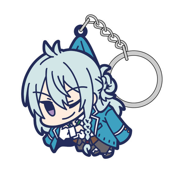 Ensemble Stars! Wataru Hibiki Pinched Keychain
