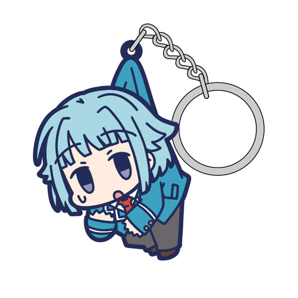 Ensemble Stars! Hajime Shino Pinched Keychain