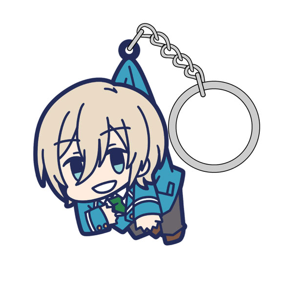 Ensemble Stars! Eichi Tenshouin Pinched Keychain