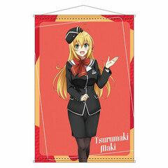 AHS Products Characters B2 Wall Scroll Maki Tsurumaki C