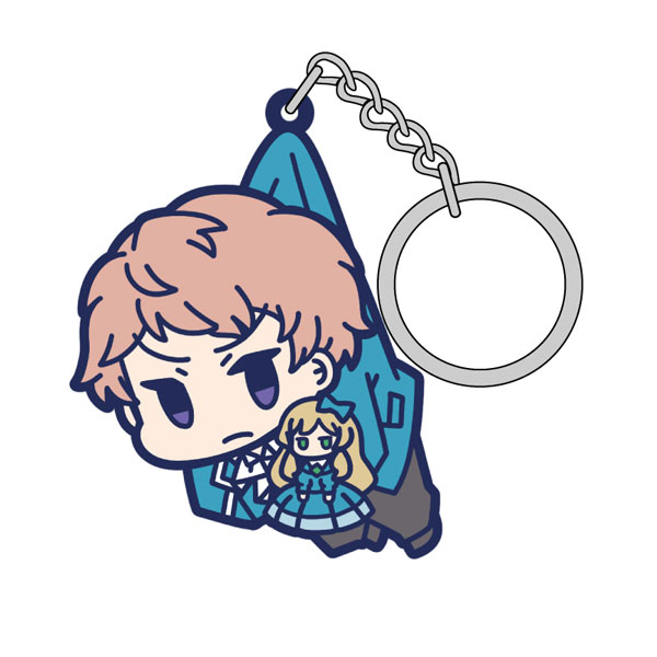 Ensemble Stars! Shu Itsuki Pinched Keychain