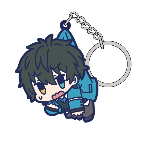Ensemble Stars! Mika Kagehira Pinched Keychain