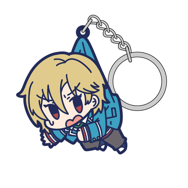 Ensemble Stars! Nazuna Nito Pinched Keychain