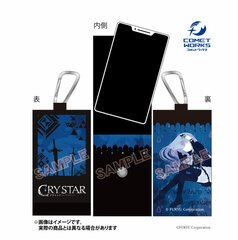 CRYSTAR Smartphone Pouch Shoujo no Kunou ver.