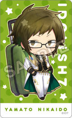 CharaToria Decoration Jacket Idolish7 Yamato Nikaido Vol.2
