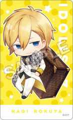 CharaToria Decoration Jacket Idolish7 Nagi Rokuya Vol.2