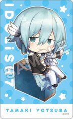 CharaToria Decoration Jacket Idolish7 Tamaki Yotsuba Vol.2