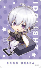 CharaToria Decoration Jacket Idolish7 Sogo Osaka Vol.2