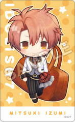 CharaToria Decoration Jacket Idolish7 Mitsuki Izumi Vol.2