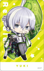 CharaToria Decoration Jacket Idolish7 Yuki Vol.2