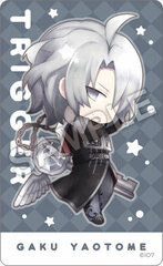CharaToria Decoration Jacket Idolish7 Gaku Yaotome Vol.2