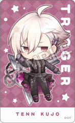 CharaToria Decoration Jacket Idolish7 Tenn Kujo Vol.2