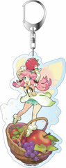 Dragalia Lost Deka Keychain Notte